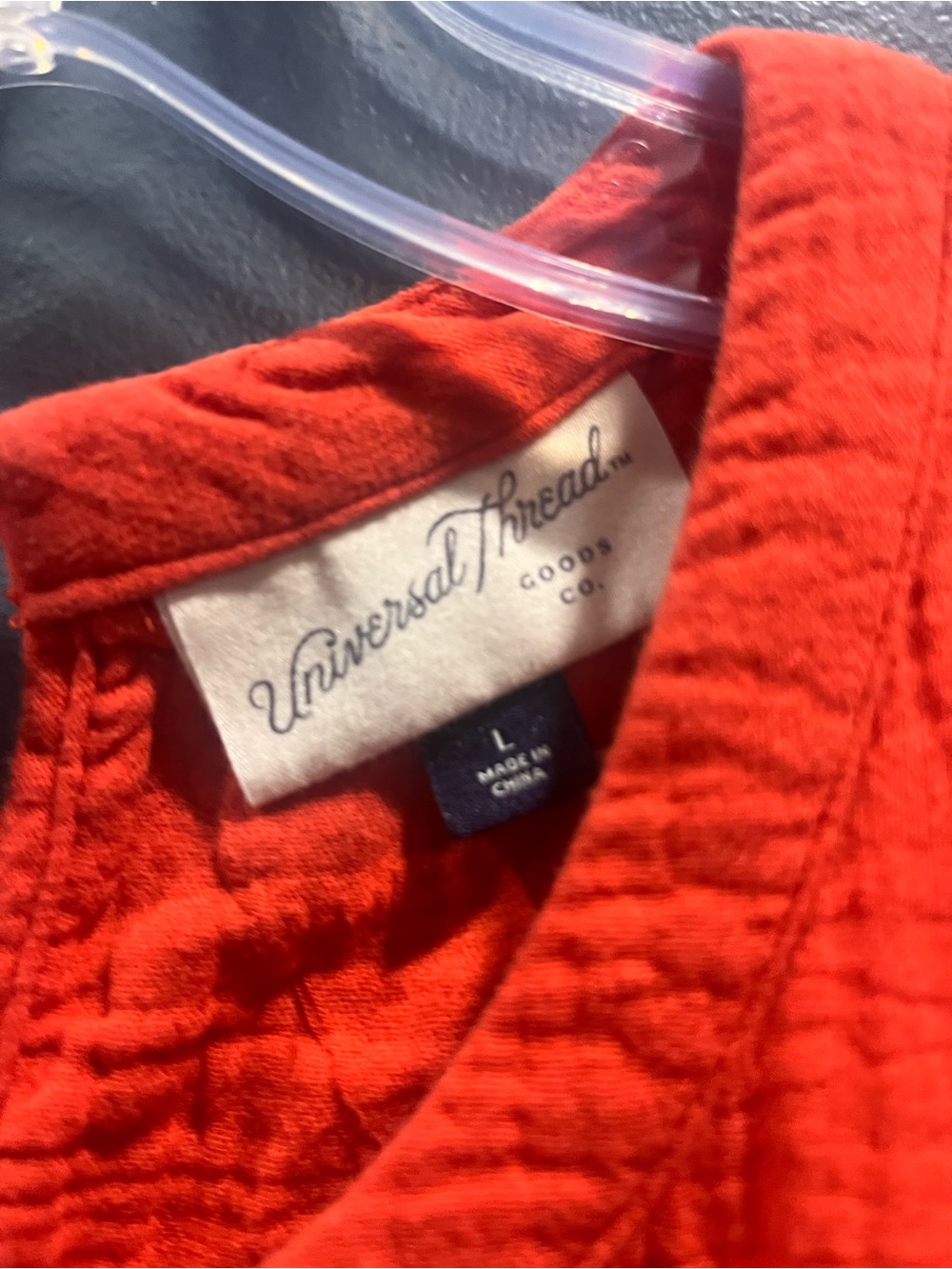 Universal Thread dress sz L - Picture 3 of 4